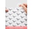 Штора (занавеска) для ванной JoyArty "Морской островок" из сатена, 180х200 см с крючками, sc_8932 5
