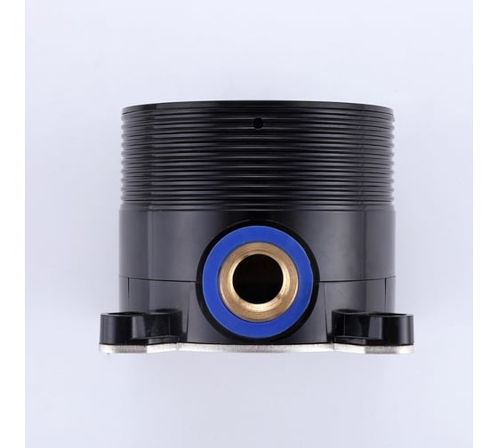 Смеситель ABBER Wasserfall напольный, золото матовое AF8615G