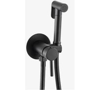 Смеситель скрытого монтажа ESKO Line Concealed mixer, черный EL_CM2Black