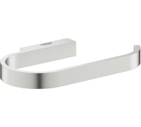 Держатель для туалетной бумаги GROHE Selection без крышки, суперсталь 41068DC0