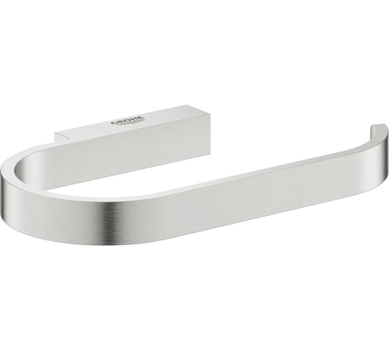 Держатель для туалетной бумаги GROHE Selection без крышки, суперсталь 41068DC0