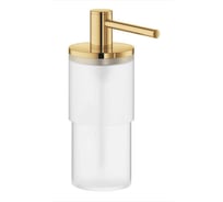 Дозатор жидкого мыла GROHE Atrio New холодный рассвет глянец 40306GL3