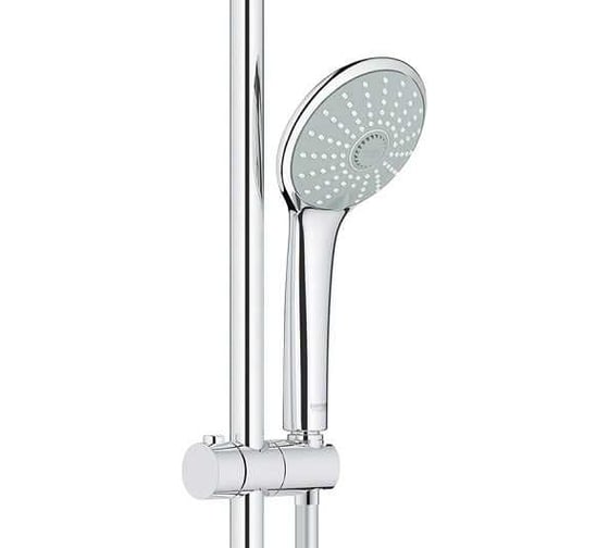 Душевая система с термостатом для ванны GROHE Euphoria 260, душевая штанга 1016 мм 26114002
