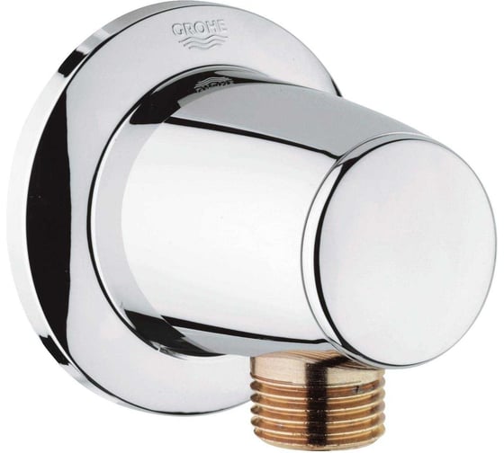 Подключение для душевого шланга GROHE Movario хром 28405000