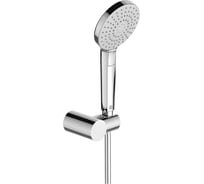 Гарнитур/душ EVO ROUND держатель+шланг+лейка 3реж B2618AA Ideal Standard 026-4929