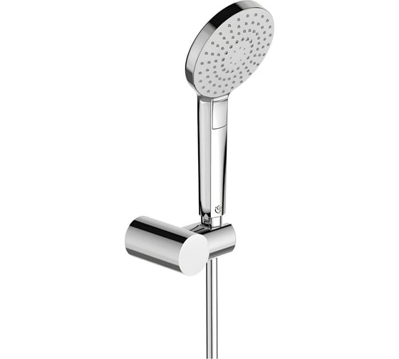 Гарнитур/душ EVO ROUND держатель+шланг+лейка 3реж B2618AA Ideal Standard 026-4929 1