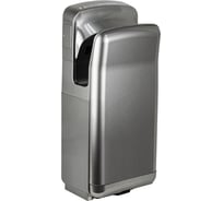 Сушилка для рук скоростная G-teq 8818 PS, 2.0 кВт, погружная, пластик серебро 10.41