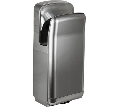 Сушилка для рук скоростная G-teq 8818 PS, 2.0 кВт, погружная, пластик серебро 10.41