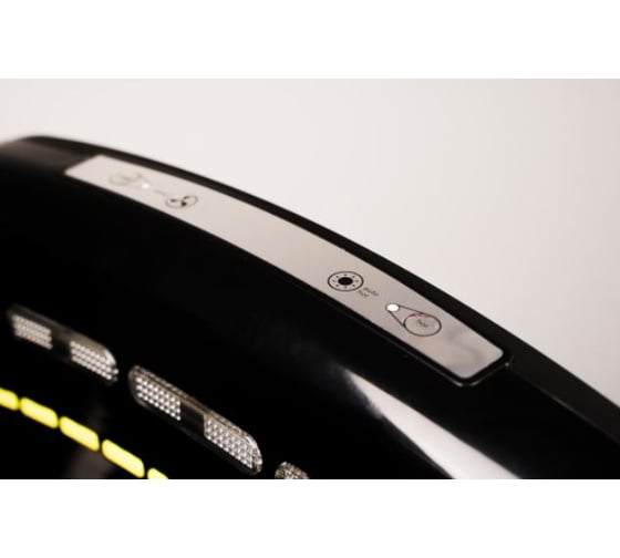 Сушилка для рук скоростная G-teq 8885 PB, 2.0 кВт, погружная, пластик черный 33939