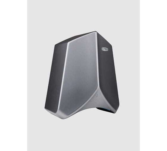 Сушилка для рук скоростная G-teq 8883 PS, 1.1 кВт, пластик серебро 34304