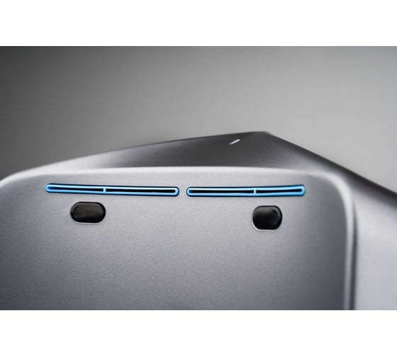 Сушилка для рук скоростная G-teq 8883 PS, 1.1 кВт, пластик серебро 34304