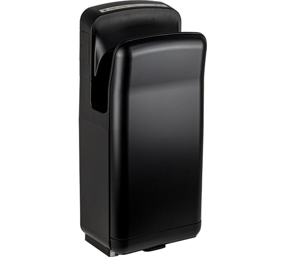 Сушилка для рук скоростная G-teq 8883 PS, 1.1 кВт, пластик черный 34304