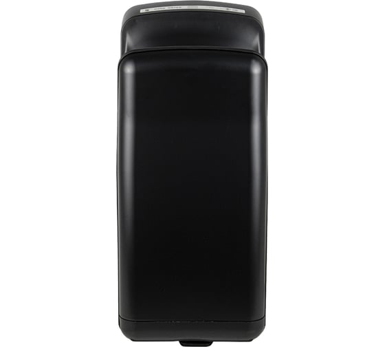Сушилка для рук скоростная G-teq 8883 PS, 1.1 кВт, пластик черный 34304