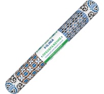 Коврик для ванной комнаты VILINA 225PT-orange-blue "ПРЕОБРАЖЕНИЕ" 50x80 см 7104-225PT-orange-blue