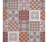 Коврик для ванной комнаты VILINA 225PT-burgundy-grey "ПРЕОБРАЖЕНИЕ" 50x80 см 7104-225PT-burgundy-grey 2