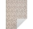 Напольный коврик VILINA V15-brown из вспененного ПВХ 50x80см 6700-V15-brown 4