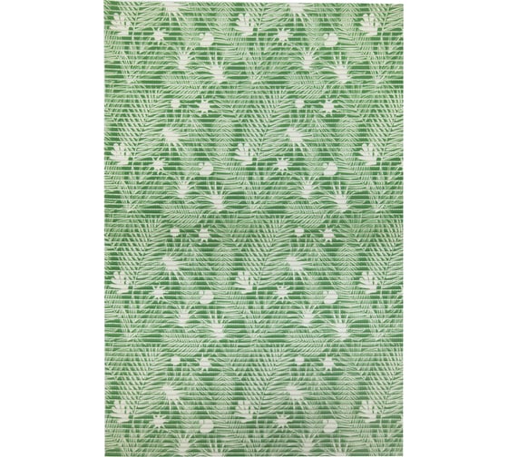 Напольный коврик VILINA V38G из вспененного ПВХ 50x80см 6700-V38G green 6700-V38G