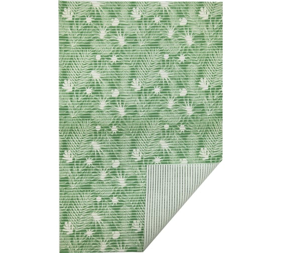 Напольный коврик VILINA V38G из вспененного ПВХ 50x80см 6700-V38G green 6700-V38G