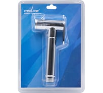 Лейка гигиеническая MIXLINE ML2235 блистер хром 554384