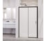 Душевая дверь RGW PA-017-B 150х195 см, черный, стекло матовое 6 мм (Easy) 350801715-24 1
