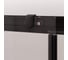 Душевая дверь RGW PA-017-B 150х195 см, черный, стекло матовое 6 мм (Easy) 350801715-24 5