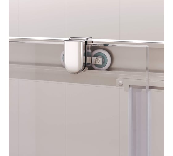 Душевая дверь RGW PA-017 130х195 см, хром, стекло матовое 6 мм (Easy) 350801713-21