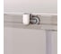 Душевая дверь RGW PA-017 130х195 см, хром, стекло матовое 6 мм (Easy) 350801713-21 5