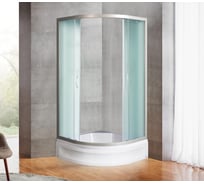 Душевое ограждение без поддона River DON XL 80/24 MT 10000003364