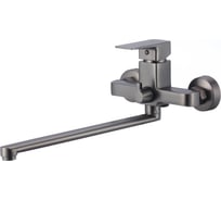 Смеситель для ванны с длинным изливом NAVARRA OLIVE'S 25221NRGM