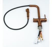 Смеситель для кухни Grandex AQUA Integra-SP COPPER 9020492