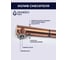 Смеситель для кухни Grandex AQUA Integra-SP COPPER 9020492 6