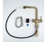 Смеситель для кухни Grandex AQUA Integra-SP GOLD 9020491 16