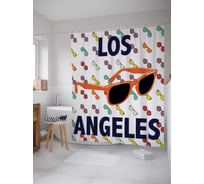 Штора для ванной JoyArty sc_5396