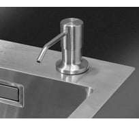 Дозатор для жидкого мыла VIGRO VG-A01