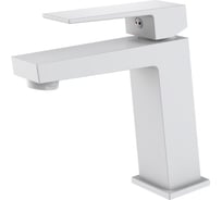 Смеситель для умывальника RUSH Thira TR3635-12White