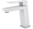 Смеситель для умывальника RUSH Thira TR3635-12White 1