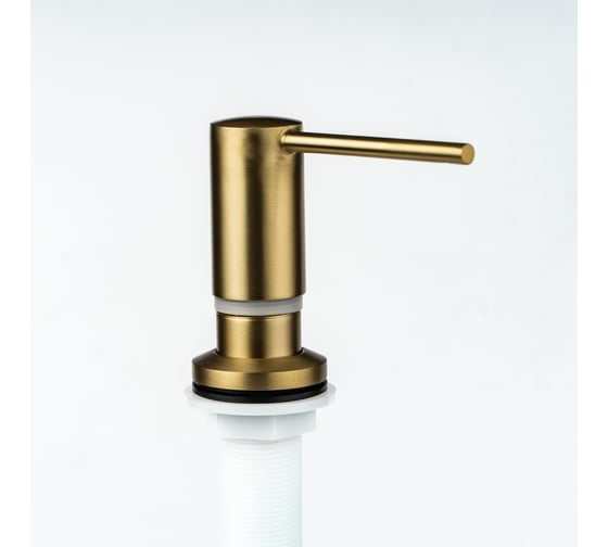 Дозатор для жидкого мыла Grandex AQUA Joy GOLD 9000261
