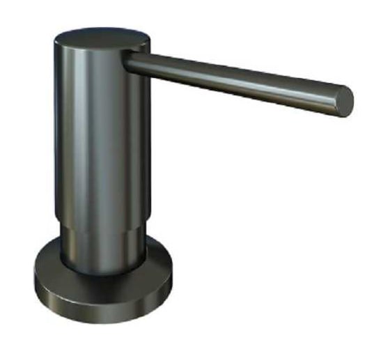 Дозатор для жидкого мыла Grandex AQUA Joy ANTHRACITE 9000263