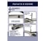 Смеситель для кухни Grandex AQUA Choice-S SAT 902015 9