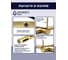 Смеситель для кухни Grandex AQUA Choice-S GOLD 9020151 6
