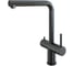 Смеситель для кухни Grandex AQUA Handy-P ANTHRACITE 9020963 1