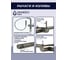 Смеситель для кухни Grandex AQUA Handy-P ANTHRACITE 9020963 6