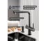 Смеситель для кухни Grandex AQUA Handy-P ANTHRACITE 9020963 10