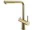 Смеситель для кухни Grandex AQUA Handy-P GOLD 9020961 2