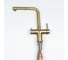Смеситель для кухни Grandex AQUA Handy-P GOLD 9020961 1