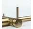 Смеситель для кухни Grandex AQUA Handy-P GOLD 9020961 5