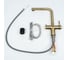 Смеситель для кухни Grandex AQUA Handy-P GOLD 9020961 8