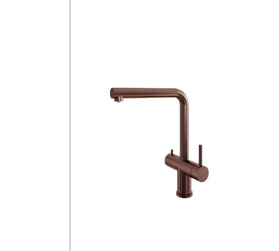 Смеситель для кухни Grandex AQUA Handy-P COPPER 9020962 1