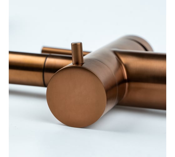 Смеситель для кухни Grandex AQUA Handy-P COPPER 9020962