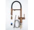 Смеситель для кухни Grandex AQUA Choice-S COPPER 9020152 13